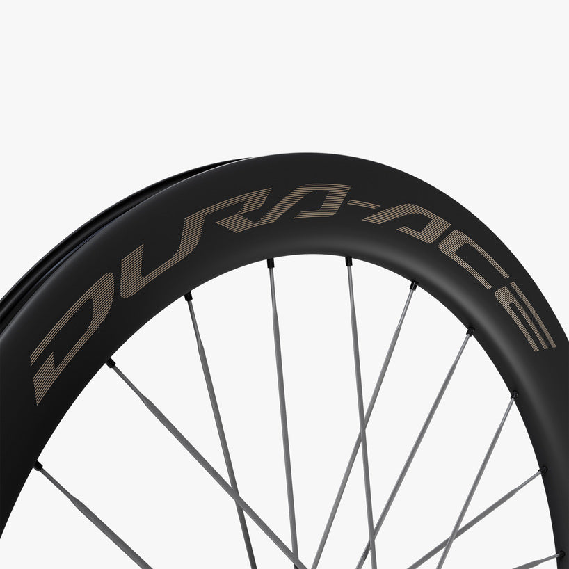 Shimano Dura-Ace WH-R9370-C60-TL Wheel Set