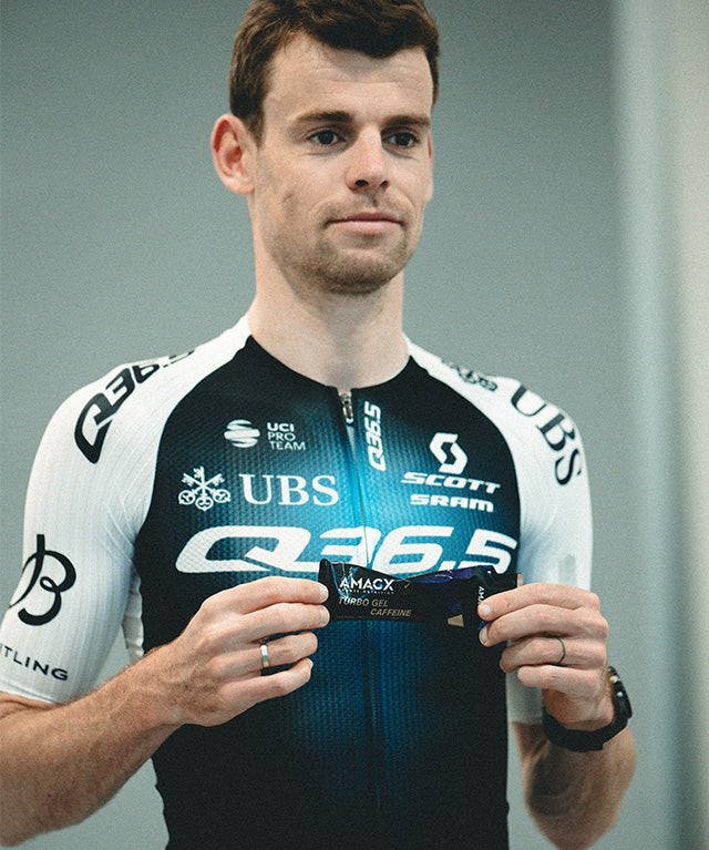 Amacx Turbo Gel Cassis Caffeine