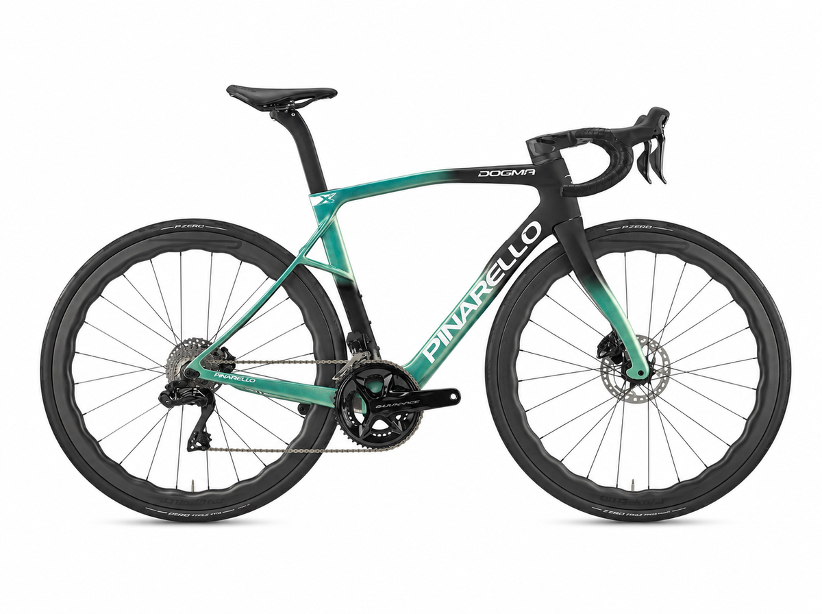 Pinarello Dogma X frameset - La Bicicletta Toronto