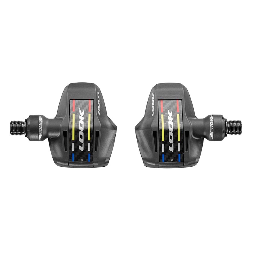 Look KEO Blade Ceramic Titanium Carbon Pedals