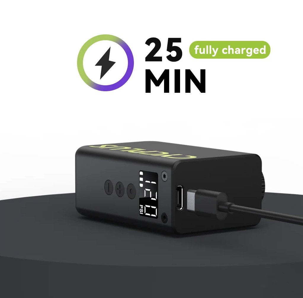 Cycplus AS2 ULTRA Mini Pump