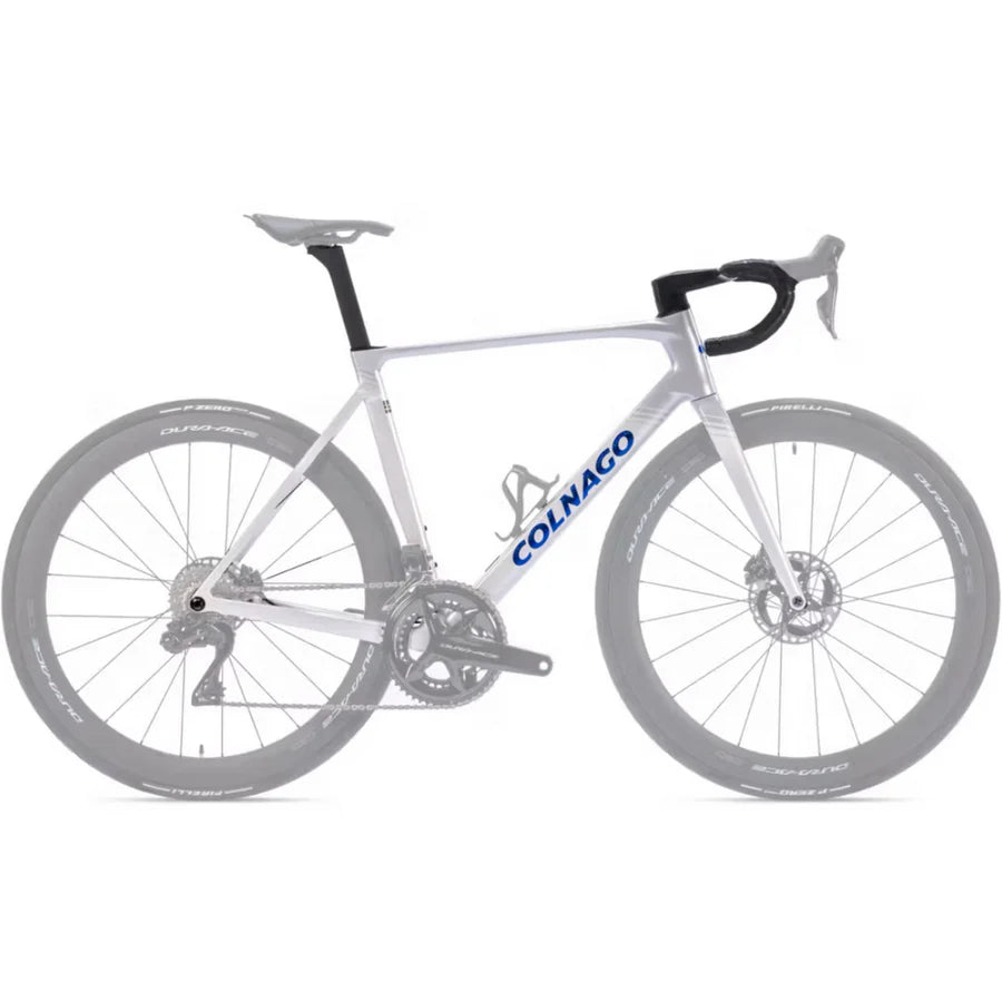 Colnago V5Rs Disc Frameset - La Bicicletta Toronto Colnago V5Rs Disc Frameset - La Bicicletta Toronto