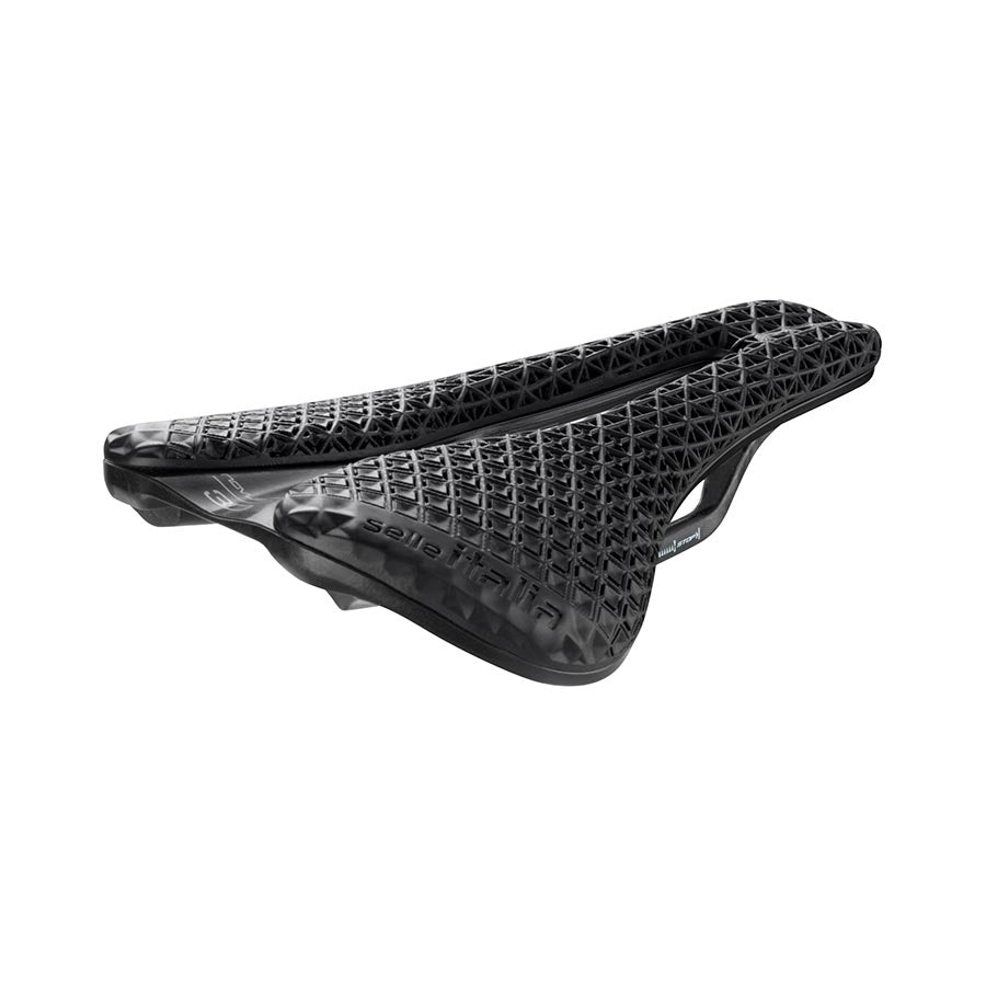 Selle Italia Novus Boost Evo 3D Carbonio