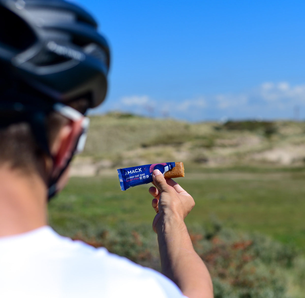 Amacx Energy Oat Bar Sweet Figs