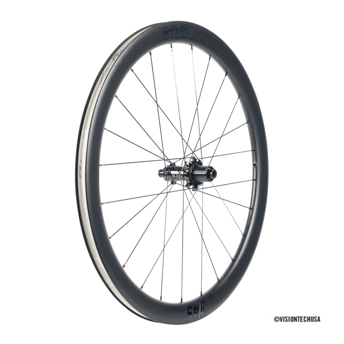 Vision SC 45 SL wheelset