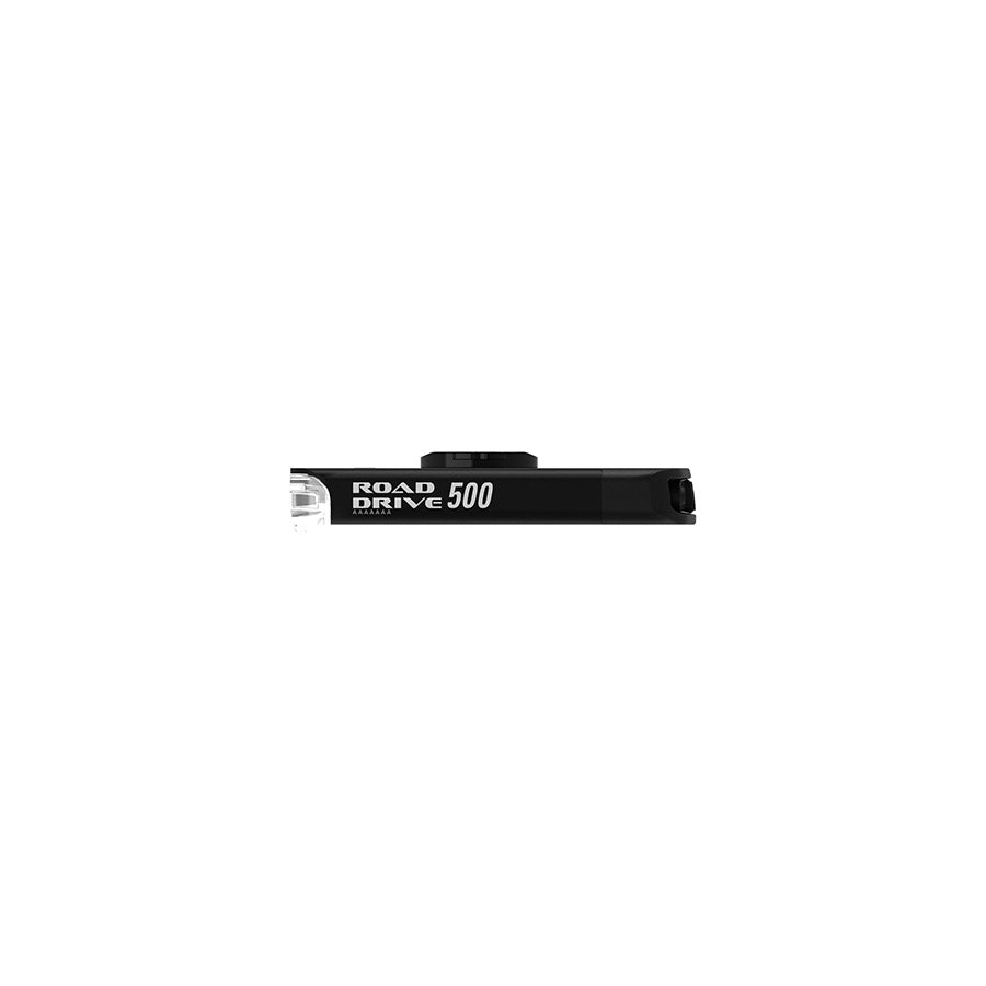 Lezyne Road Drive 500 Light  Front Black