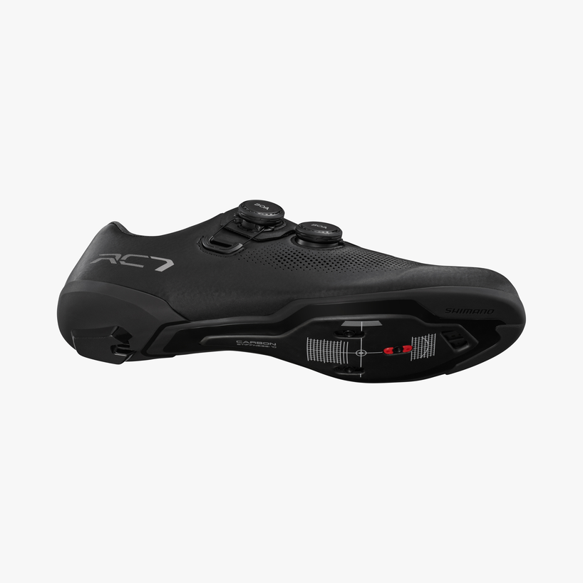 Shimano RC7 SH-RC703 Wide - La Bicicletta Toronto Shimano RC7 SH-RC703 Wide - La Bicicletta Toronto