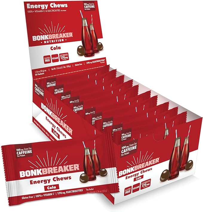 Bonk Breaker Energy Chews