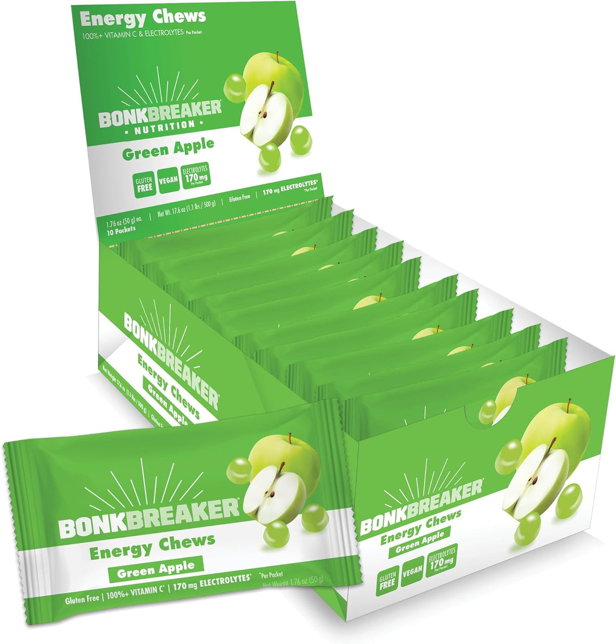 Bonk Breaker Energy Chews