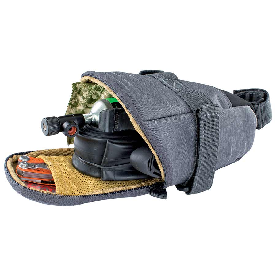 EVOC Tour Saddle Bag L Grey