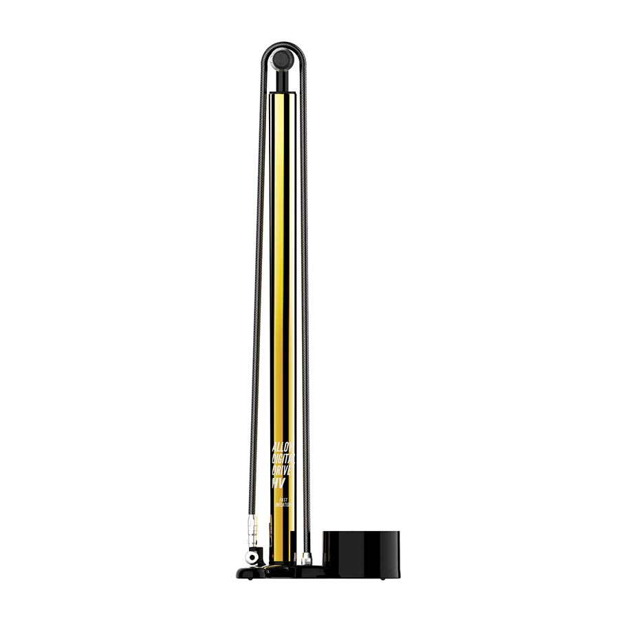 Lezyne 18K Gold Digital HV Floor Floor Pump