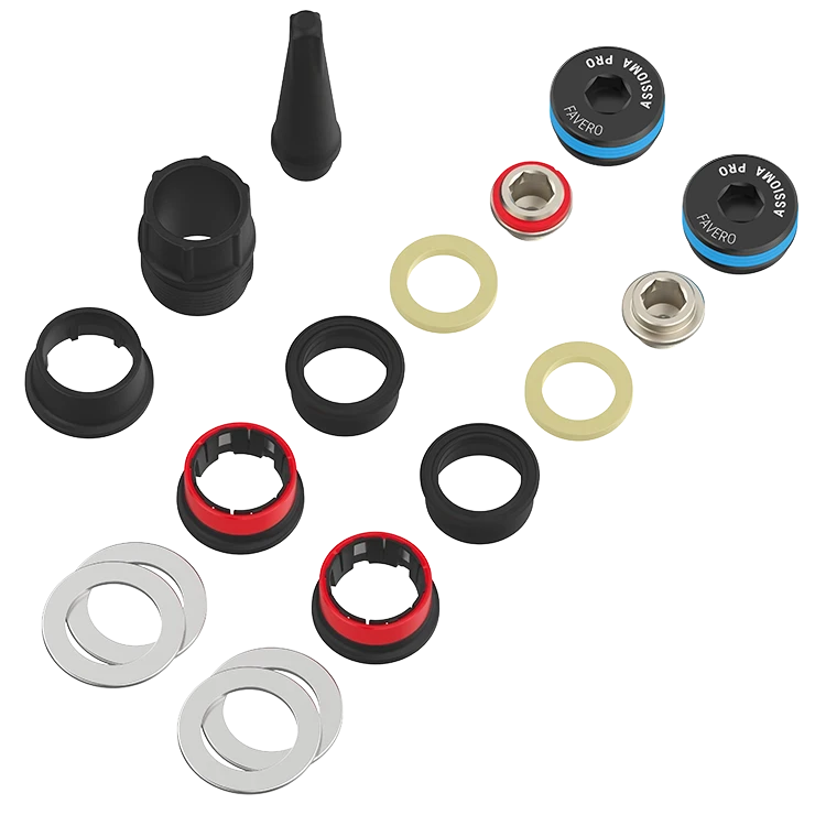 Favero Assioma Pro Repair Kit