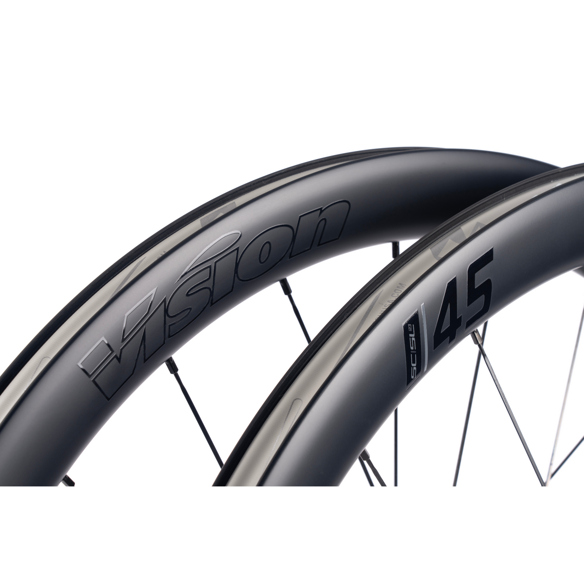 Vision SC 45 SL wheelset