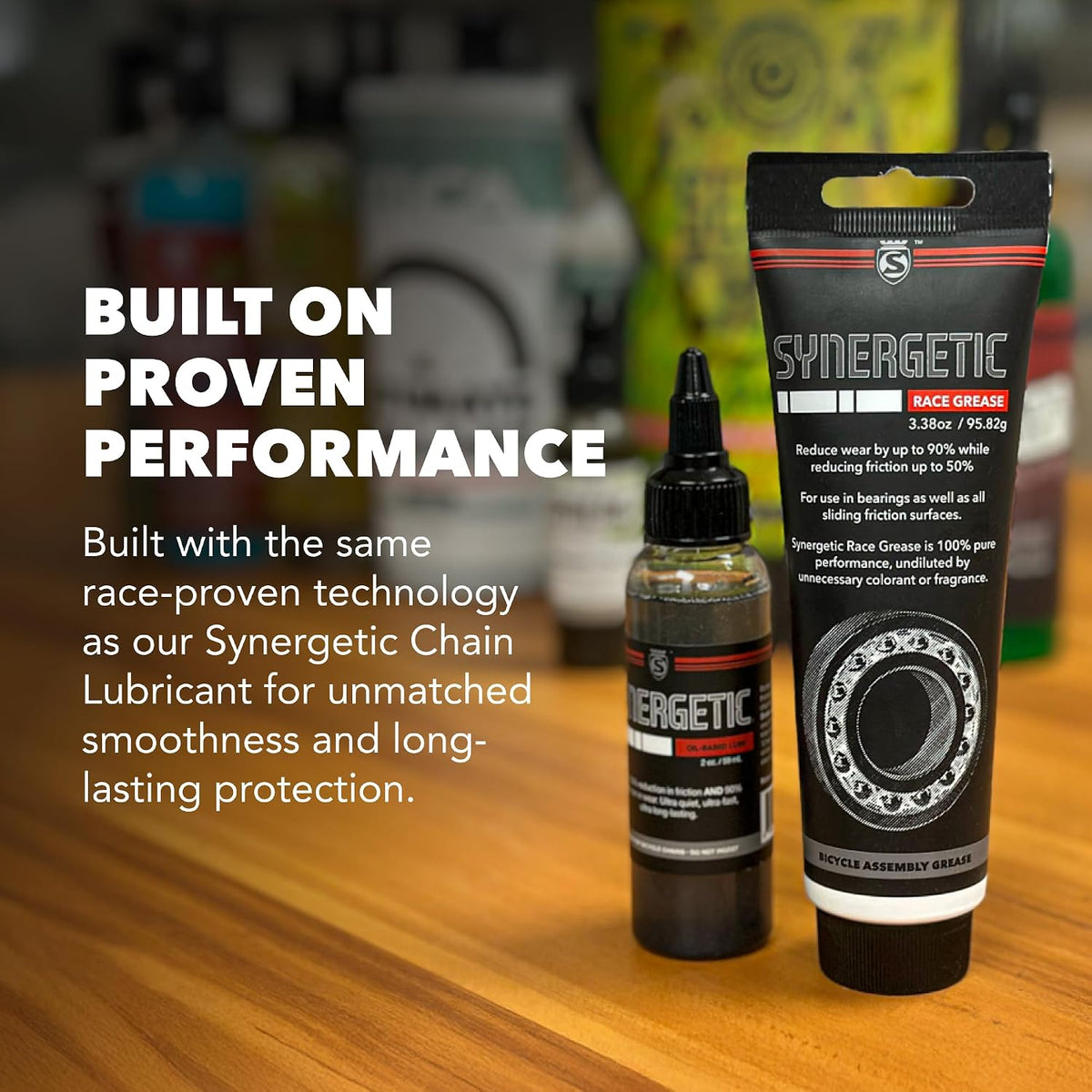 SILCA Synergetic Race Grease