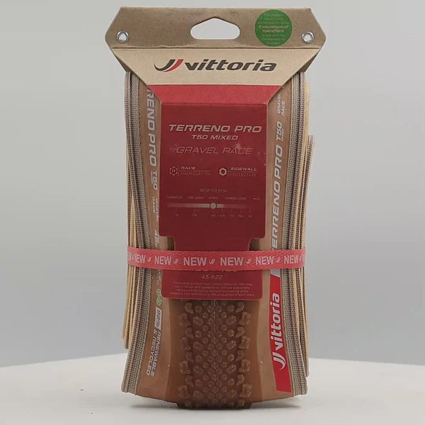Vittoria Terreno PRO T50 Mixed Gravel Race