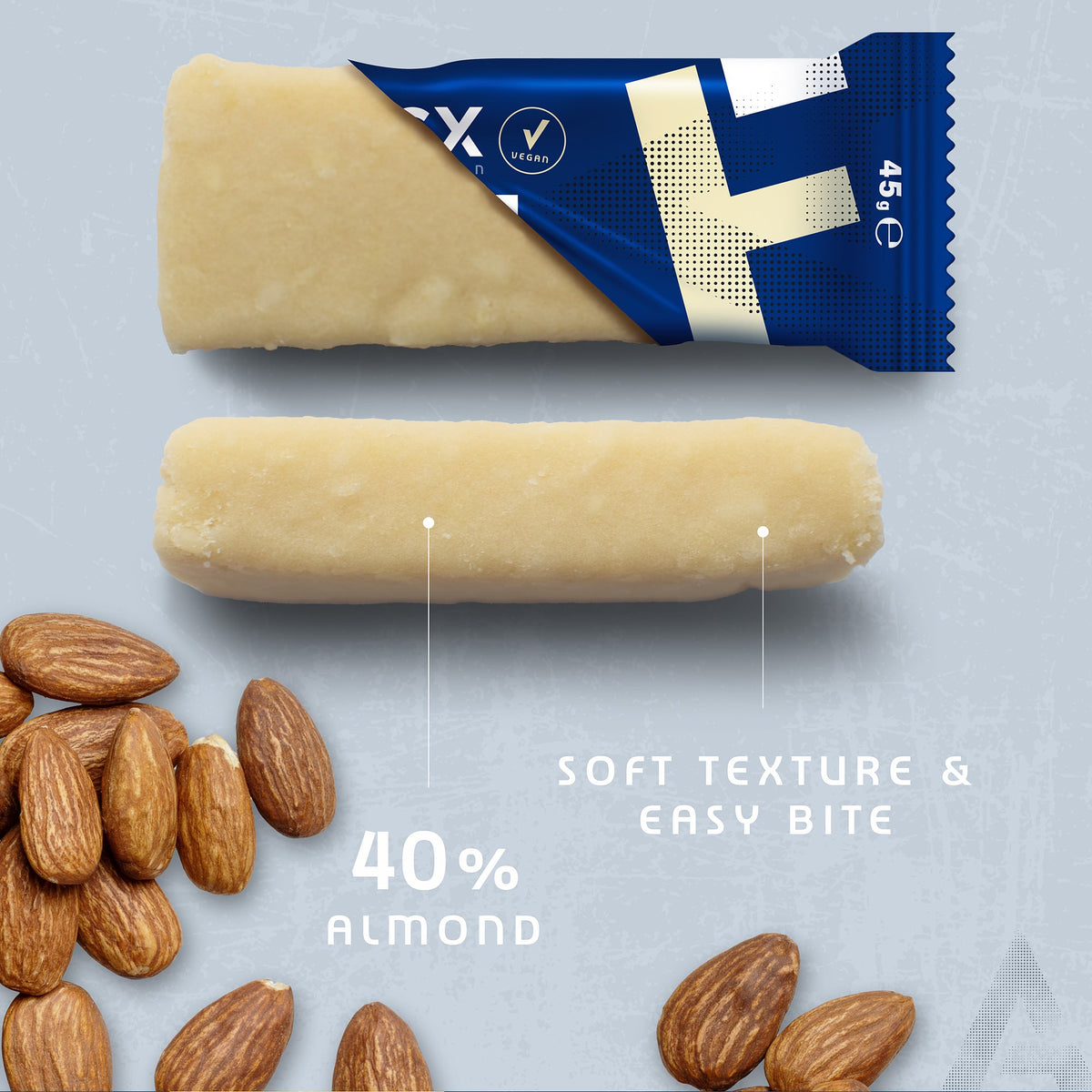 Amacx Fast Bar Vanilla