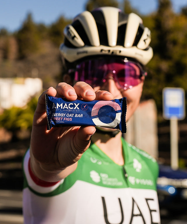 Amacx Energy Oat Bar Sweet Figs