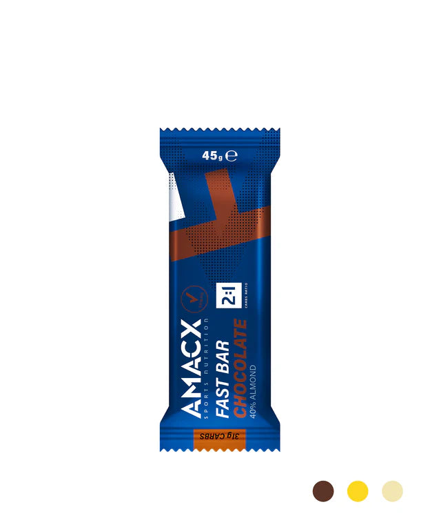 Amacx Energy Fast Bar