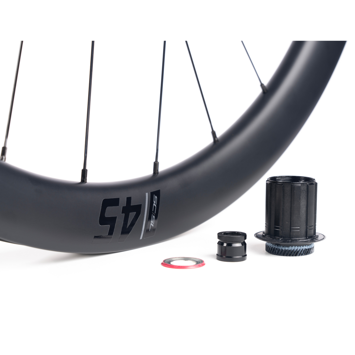 Vision SC 45 SL wheelset - La Bicicletta Toronto