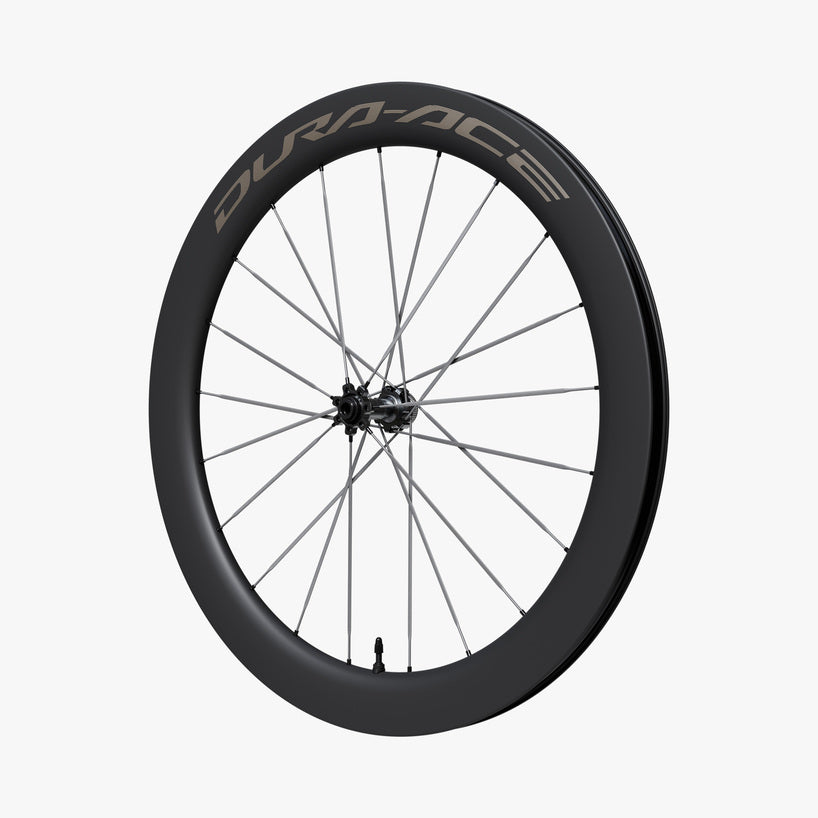Shimano Dura-Ace WH-R9370-C60-TL Wheel Set