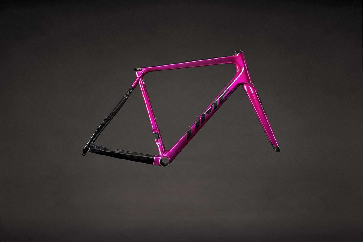 Time Alpe D'Huez Disc Frameset