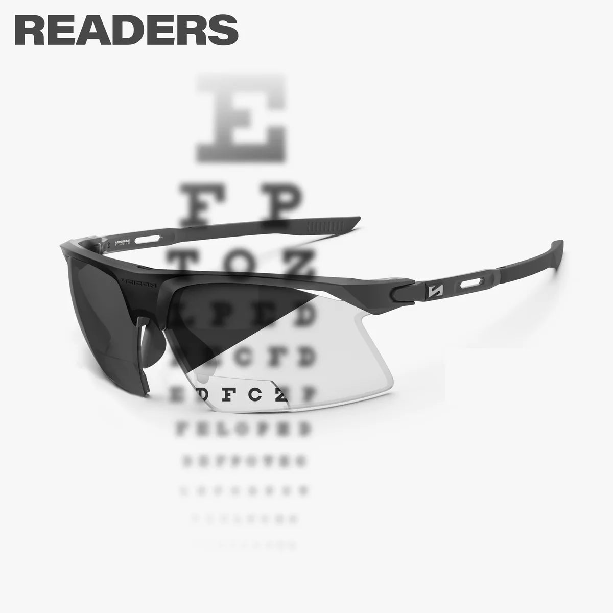 Scicon Aerobeam Readers