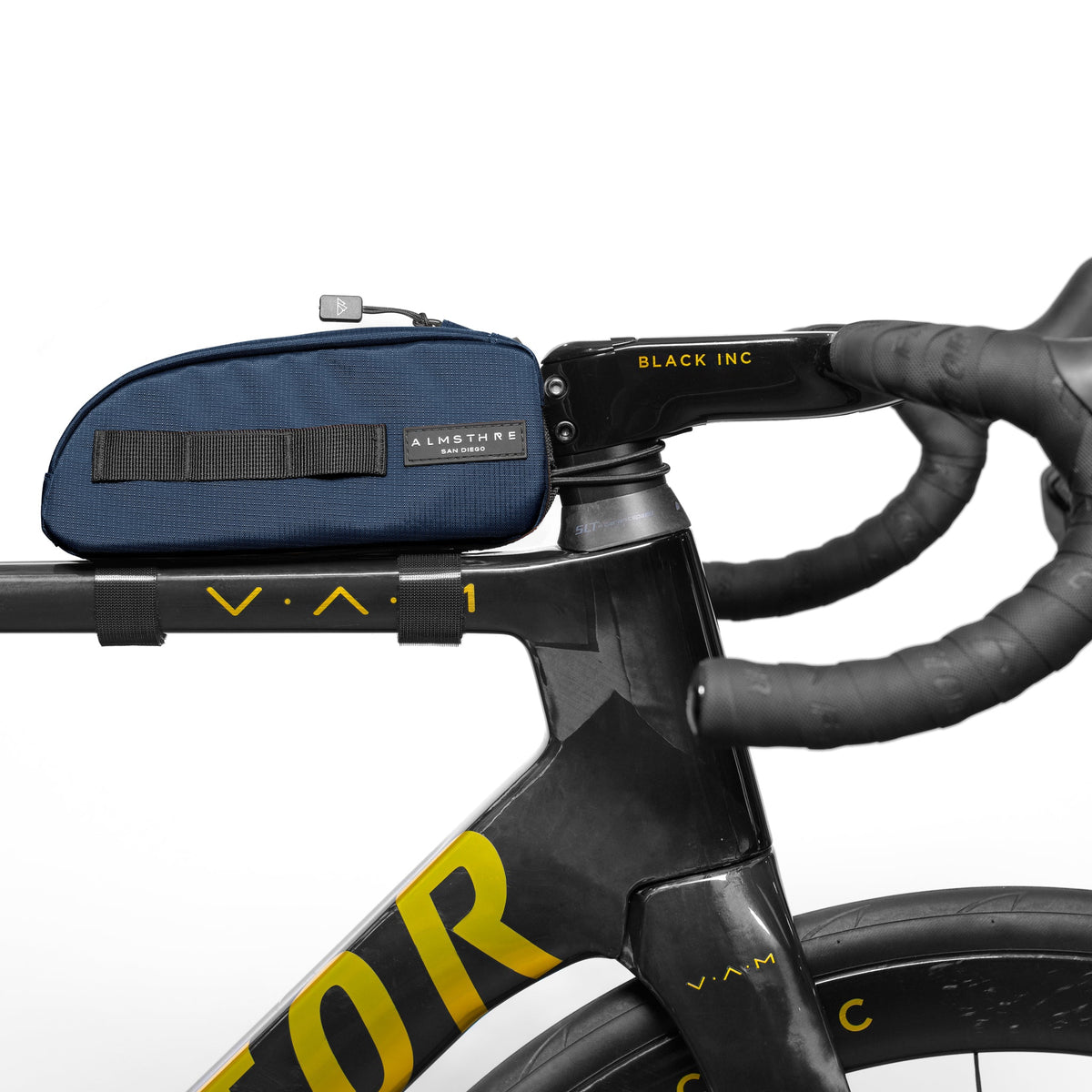 Almsthre Top Tube Bag