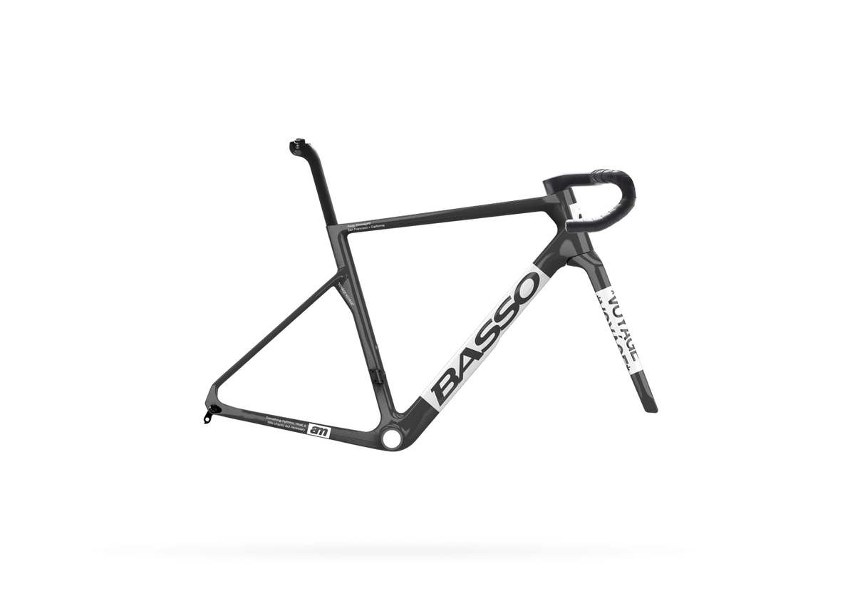Basso SV Disc Frameset