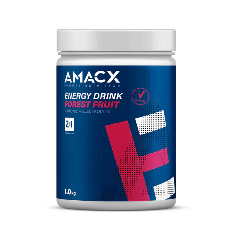 Amacx Energy Drink | 1.0 kg