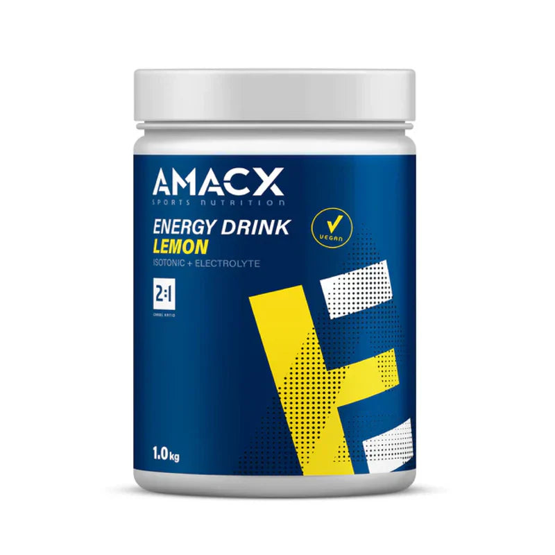 Amacx Energy Drink | 1.0 kg