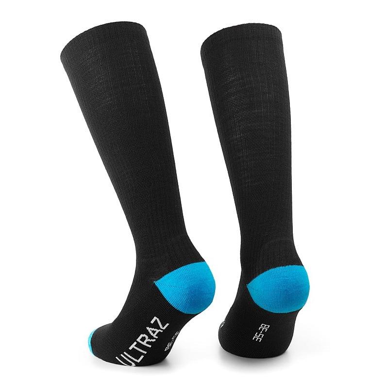 ASSOS Ultraz Winter FUGU Socks