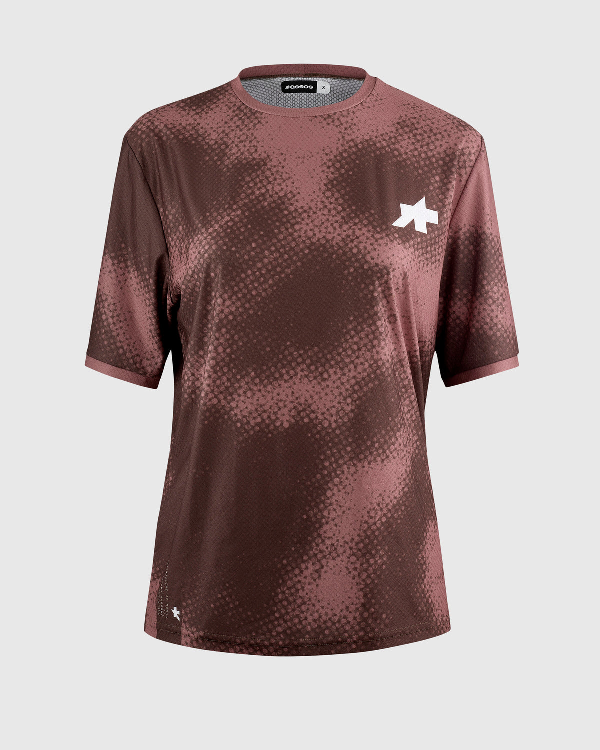 ASSOS TACTICA T-Shirt T5 Mud-Flage