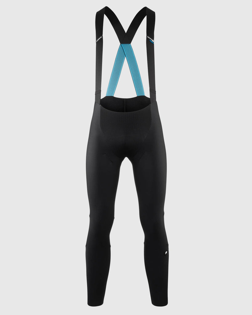 ウェア Assos Winter tights Equipe RS Men's XL Assos EQUIPE RS S9 Winter Bib Tights Men - blackSeries | BIKE24
