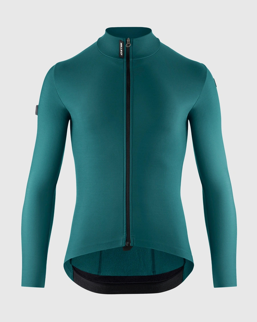 ASSOS MILLE GT Spring Fall LS Jersey C2 - La Bicicletta Toronto ASSOS MILLE GT Spring Fall LS Jersey C2 - La Bicicletta Toronto