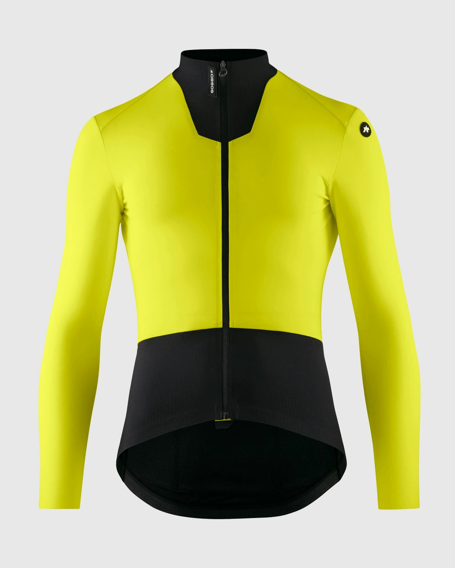 ASSOS EQUIPE R Spring Fall LS Jersey S11 BlackSeries S