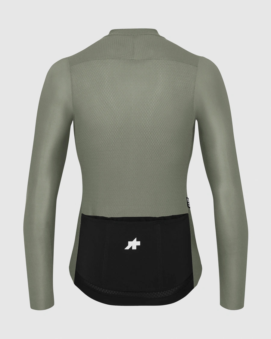 ASSOS MILLE GT LS Jersey S11 EVO