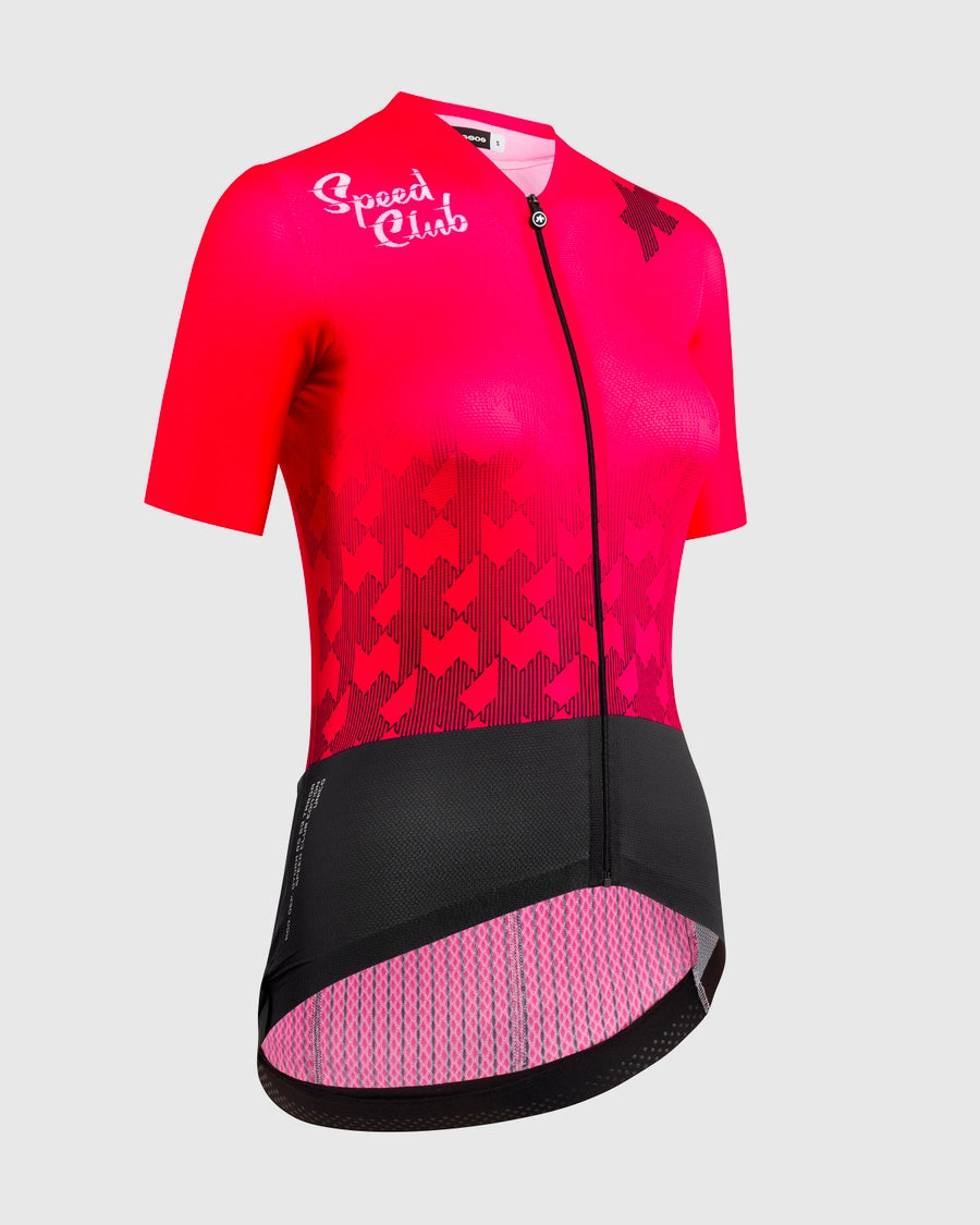 ASSOS DYORA RS Jersey S9 TARGA Speed Club 2024