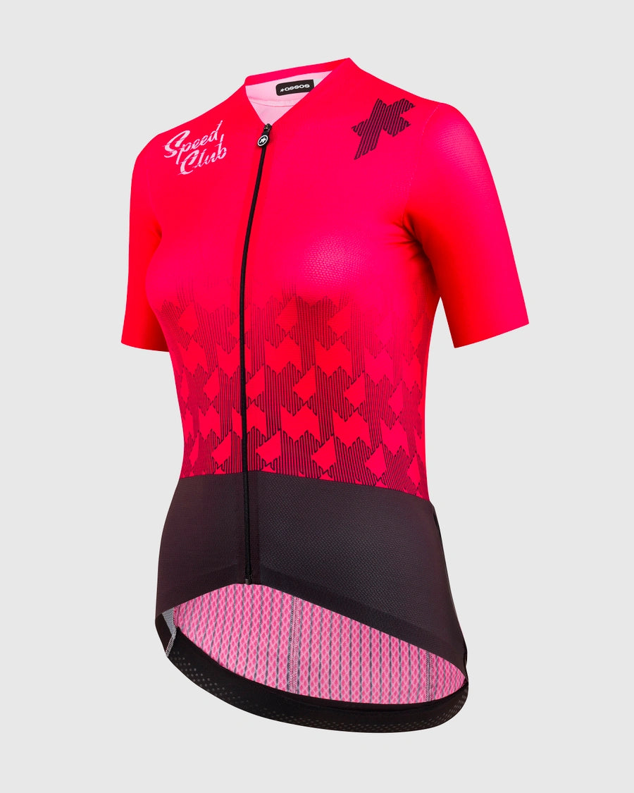 ASSOS DYORA RS Jersey S9 TARGA Speed Club 2024