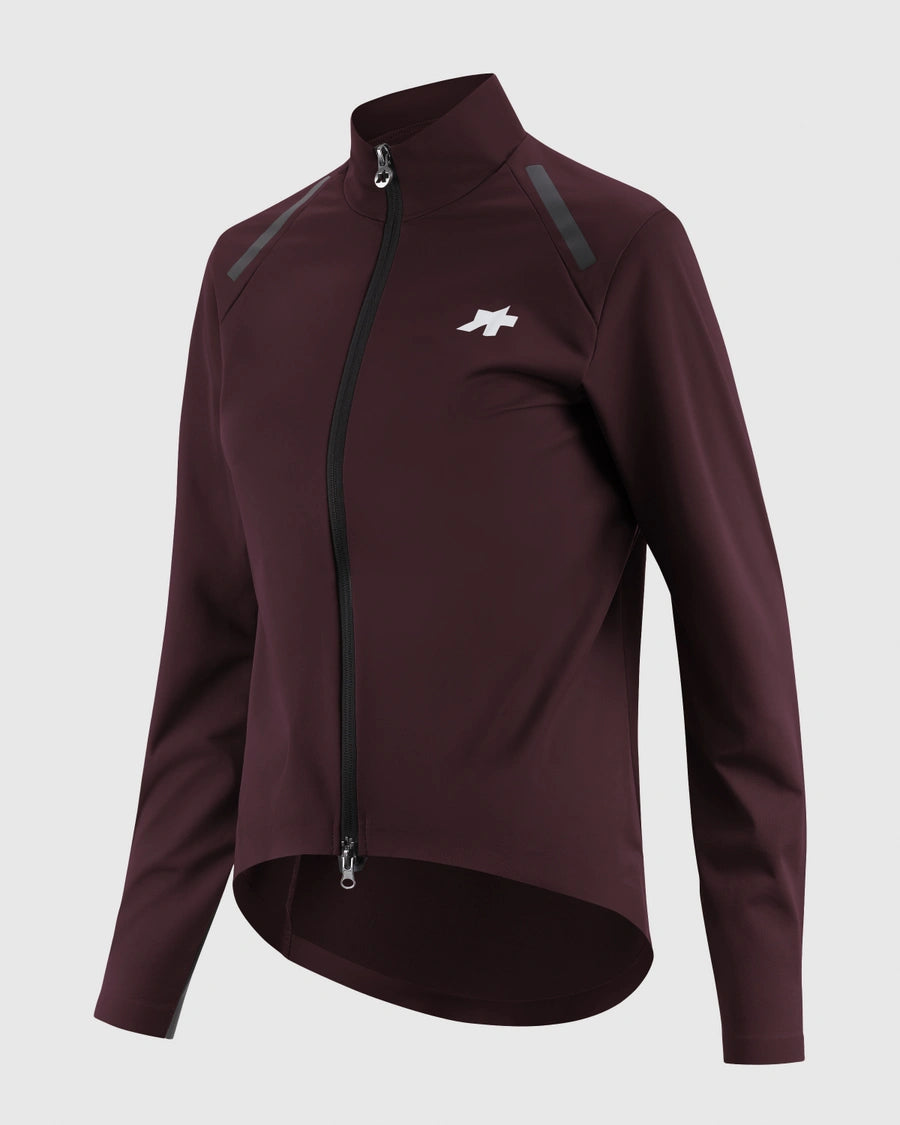 ASSOS MILLE GT Women's Shell Jacket S11 EVO