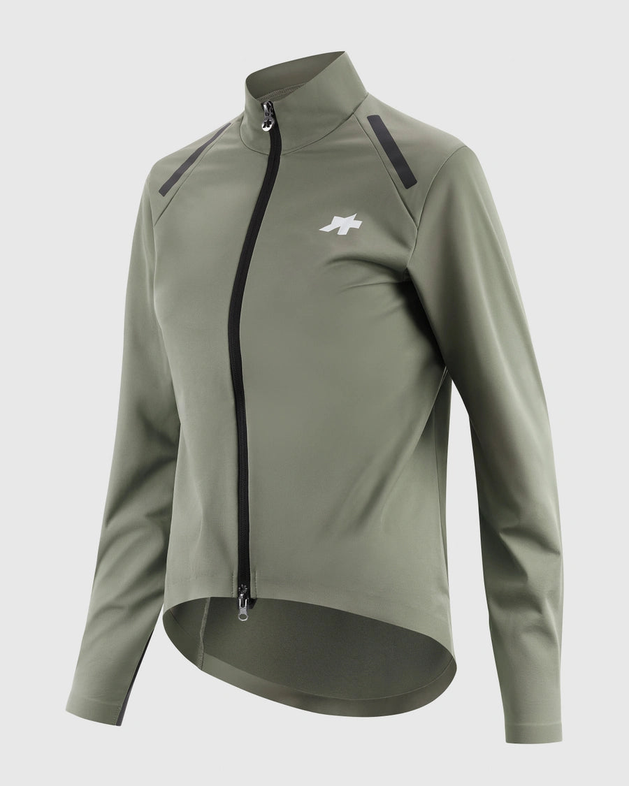 ASSOS MILLE GT Women's Shell Jacket S11 EVO