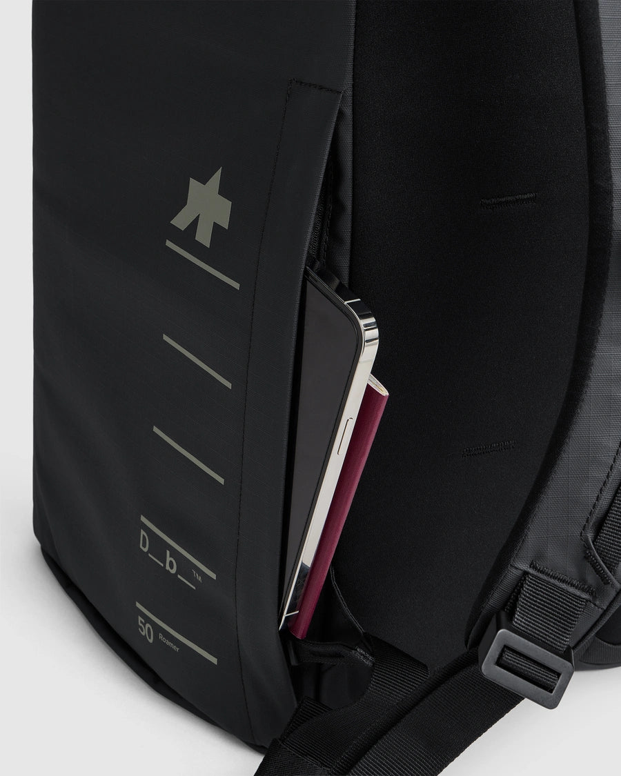 ASSOS X Db ROAMER 3 Piece Travel System