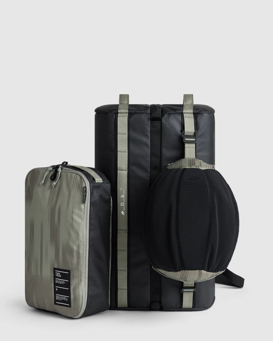 ASSOS X Db ROAMER 3 Piece Travel System