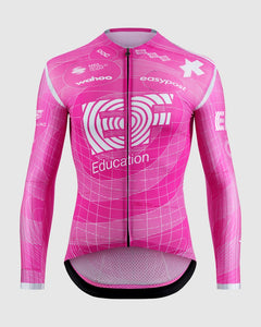 ウェア ASSOS / EQUIPE RS JERSEY S11 ASSOS EQUIPE RS LS Jersey S11 EF - La Bicicletta Toronto