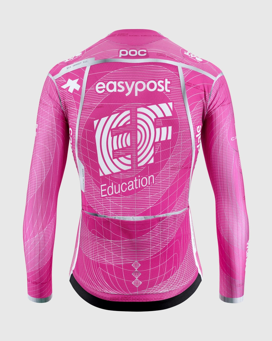 ASSOS EQUIPE RS LS Jersey S11 EF