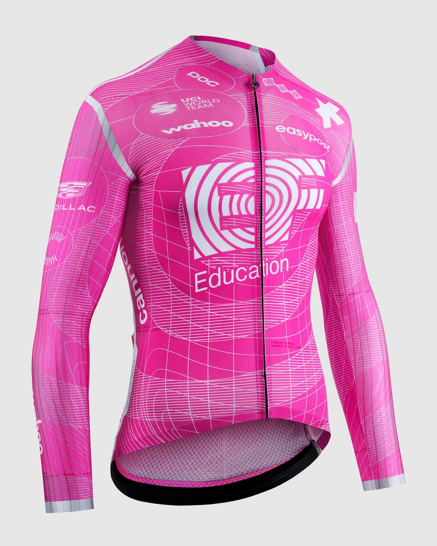 ASSOS EQUIPE RS LS Jersey S11 EF