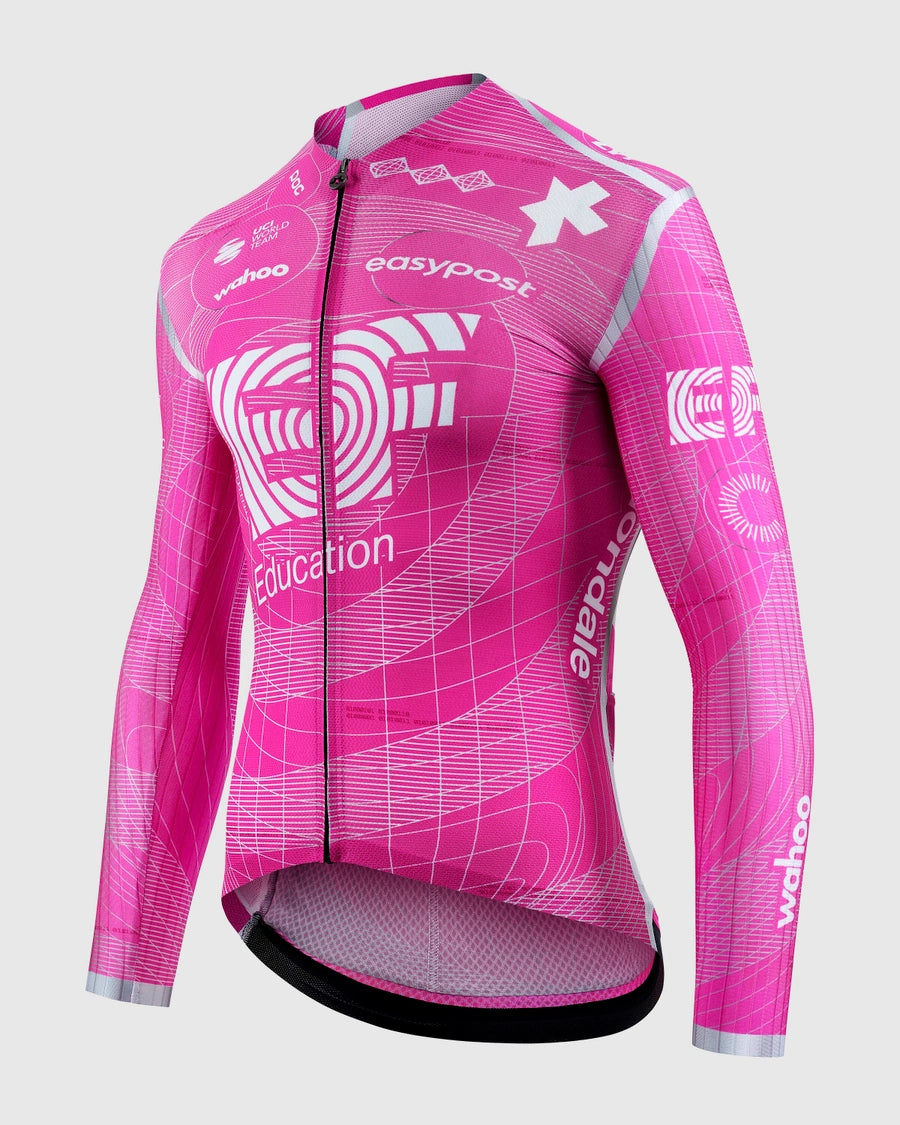 ASSOS EQUIPE RS LS Jersey S11 EF