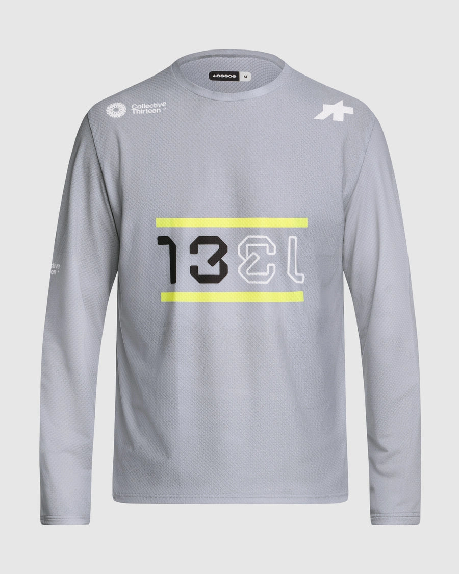 ASSOS TACTICA Collective 13 LS Jersey S11