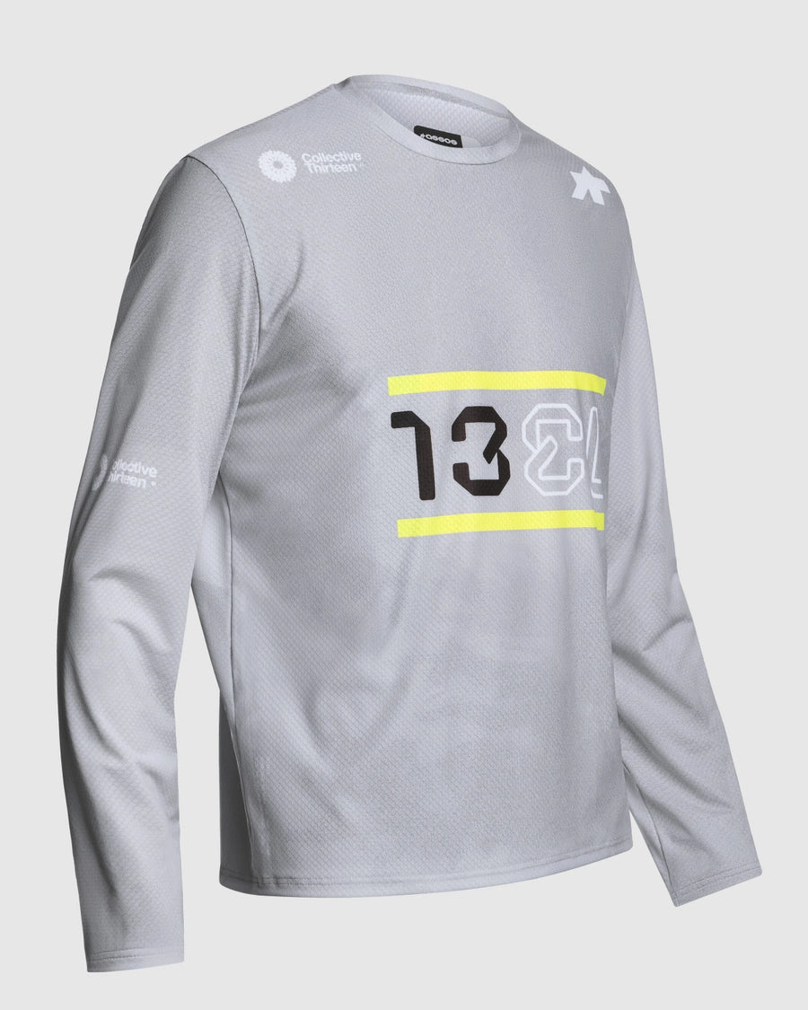 ASSOS TACTICA Collective 13 LS Jersey S11