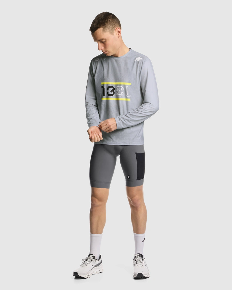 ASSOS TACTICA Collective 13 LS Jersey S11