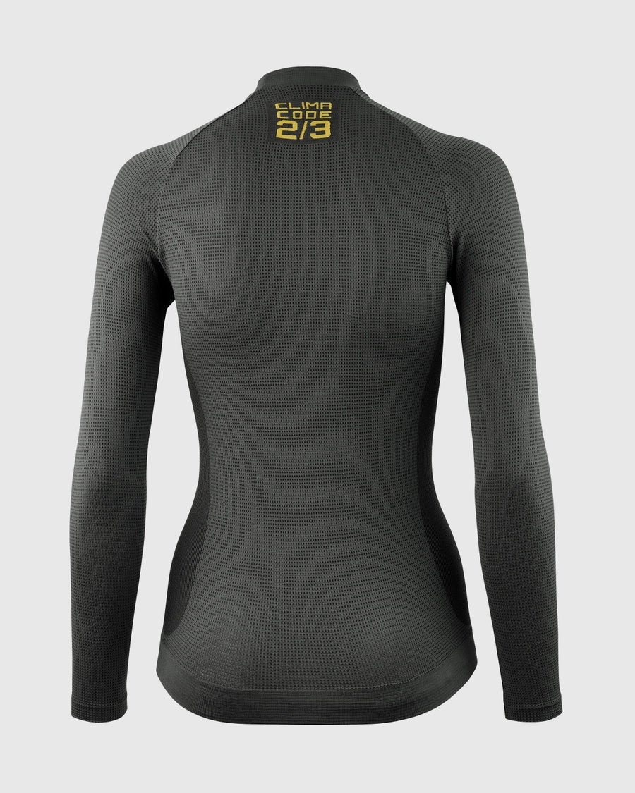 ASSOS Women&#39;s Spring Fall LS Skin Layer P1